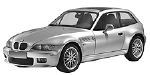 BMW E36-7 P12A8 Fault Code