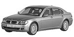 BMW E65 P12A8 Fault Code