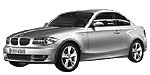 BMW E82 P12A8 Fault Code